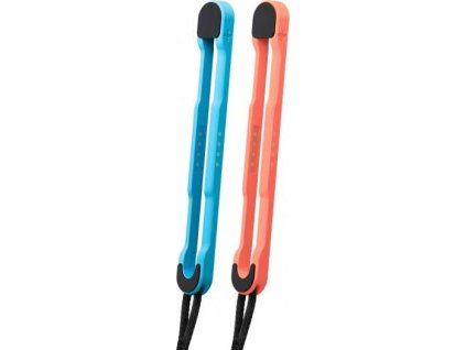 nintendo joy con 2 strap pair light blue light red ien554199