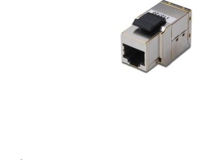 digitus modularni spojka cat 6a stinena rj45 az pripevneni na panel ien554818