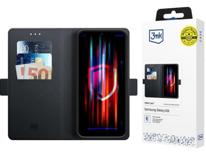 3mk wallet case pro samsung galaxy a16 ien538336