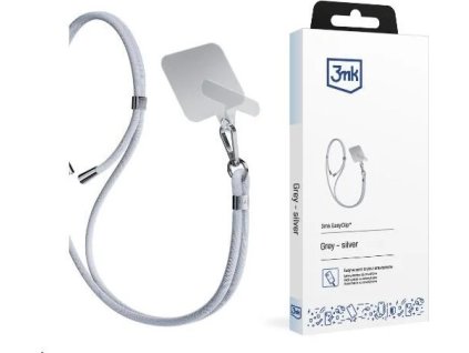 3mk easyclip grey silver ien527855