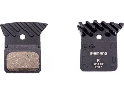 brzdove desticky shimano l05a s chladicem ien499252