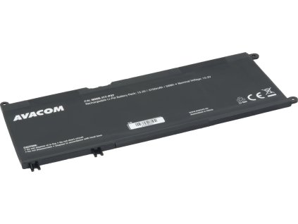 avacom dell inspiron 17 7778 li ion 15 2v 3700mah ien452245
