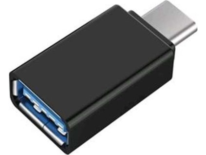 c tech adapter usb 3 0 type c na usb a cm af ien555216