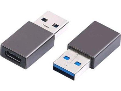 c tech adapter usb 3 0 type c na usb a cf am ien555217