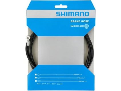 brzdova hadice shimano sm bh90 sbm 1700mm ien303085