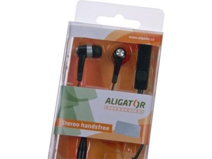 aligator originalni sluchatka hands free ien265814
