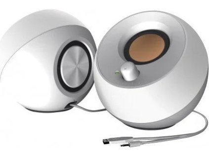 creative pebble 2 0 4 4w bile ien303246