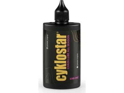 cyklo star chain lube all season 100ml kapatko ien532824