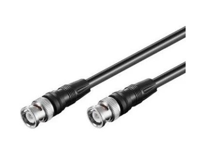 premiumcord bnc antenni kabel koaxialni satelitni pro audio video 75 ohm 2m m m ien124867