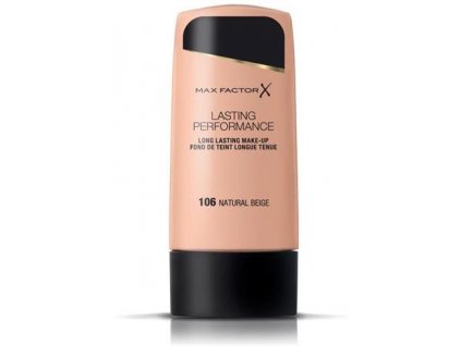 Max Factor Lasting Performance 35ml - 106 Natural Beige
