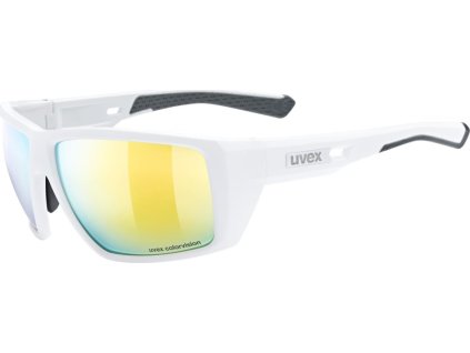 uvex bryle mtn venture cv white matt mir gold s5330548882 ien554339