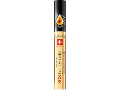 Eveline SOS Lash Booster Multi-Purpose Eyelash Serum 5in1 10ml