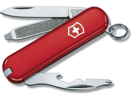 victorinox kapesni nuz rally cerveny ien551595