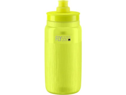 elite lahev fly tex zluta fluo 550 ml ien509042
