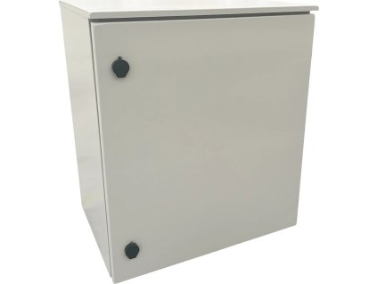 conexpro jednodilny venkovni rozvadec 19 12u 320mm ip65 ien533199