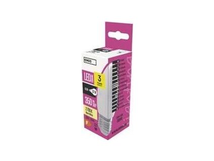 led zarovka classic candle 4 1w e27 tepla bila ig431357