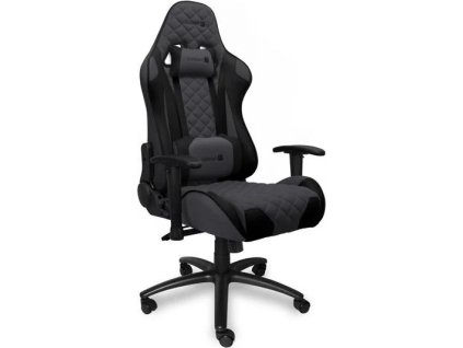 connect it monaco pro herni zidle sedo cerna ien339776