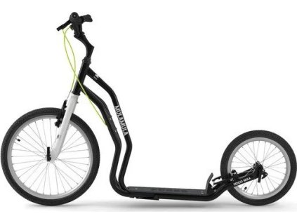 kolobezka yedoo mula runrun black ien294772