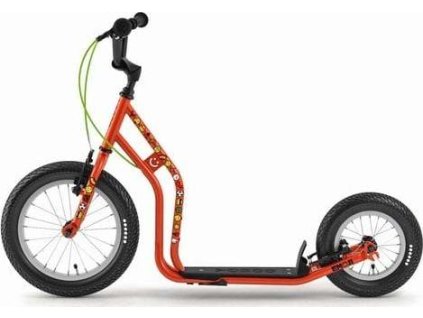yedoo wzoom emoji red kolobezka ien404387