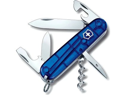 victorinox kapesni nuz spartan prusvitny modry ien167937
