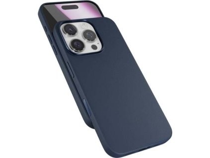 epico mag leather case iphone 16 pro modra ien529201