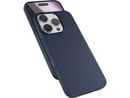 epico mag leather case iphone 16 pro modra ien529201