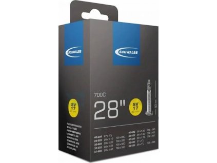 schwalbe duse 28 sv17 50mm 28 47 622 630 galuskovy ventilek ien521133