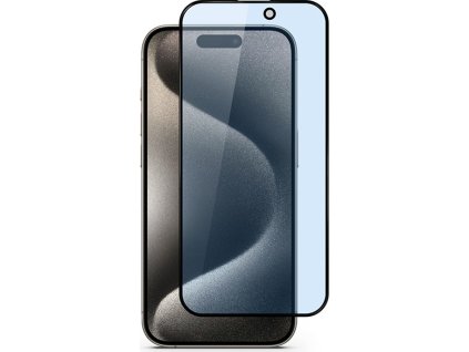 epico 3d glass blue light protection im iphone 15 pro s aplikatorem ien501449