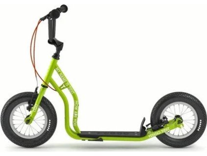 kolobezka yedoo tidit y30 green ien404376
