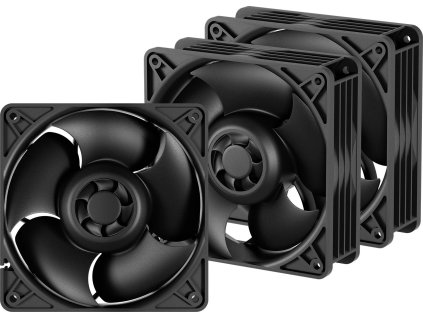 arctic s12038 8k 3 pack ventilator 120mm 8000 ot ien531768