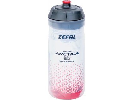 zefal lahev arctica 55 new stribrna cervena ien508574