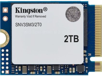 kingston nv3 ssd 2tb nvme m 2 2230 ien555889