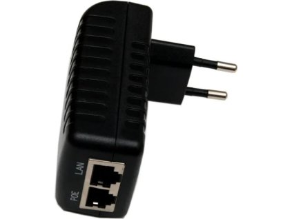 napajeci poe adapter 24v 1a 24w pro routerboard ien84986