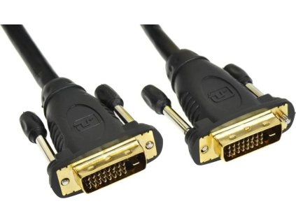 premiumcord dvi d propojovaci kabel dual link dvi 24 1 mm 10m ien43967