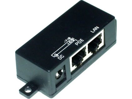 pasivni poe injektor poe1a2l ien86047