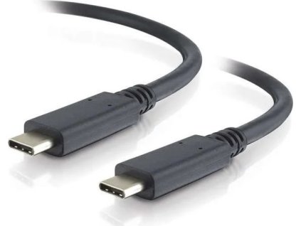 usb c kabel usb 3 2 generation 2x2 5a 20gbit s cerny 2m ien389720