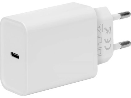 obal me cestovni nabijecka usb c 20w white ien529756