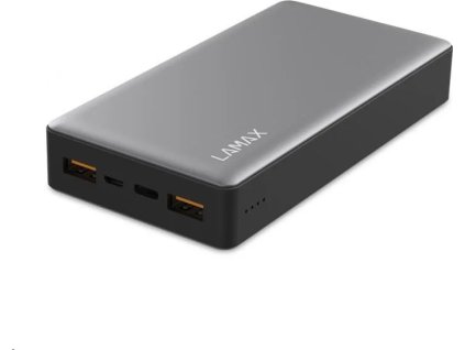 lamax powerbanka 20000mah ien330854