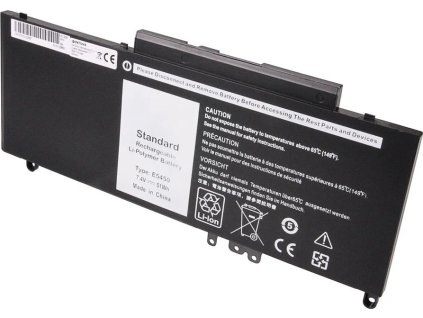 patona pt2495 dell latitude e5450 7000mah li pol 7 4v 8v5gx ien307866