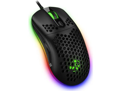 connect it battle air 2 profesionalni opticka herni mys sw 12800 dpi cerna ien458120