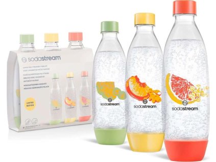 sodastream lahev fuse 3x 1l fruits le ien556274