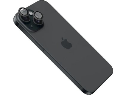 ochranna skla cocek fotoaparatu fixed camera glass pro apple iphone 16 16 plus space gray ien532148