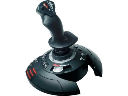 thrustmaster t flight stick x pro pc ps3 ien124413