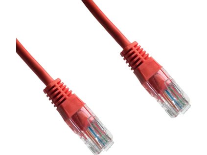 datacom patch cord utp cat6 2m oranzovy ien535257