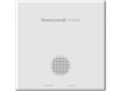 honeywell home r200c 2 detektor a hlasic oxidu uhelnateho co alarm ien504471