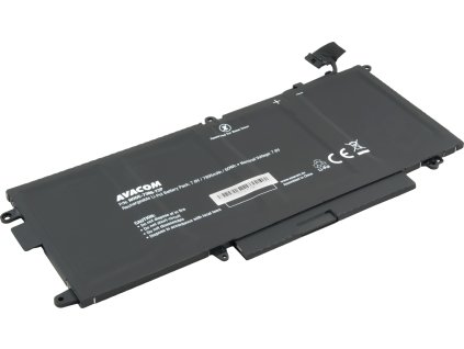 avacom baterie pro dell latitude 7389 7390 2 in 1 li pol 7 6v 7895mah 60wh ien556474