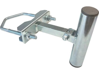 antenni drzak na zed stozar nebo balkon delka 15cm vyska 15cm prumer 35mm trmen 100mm retail baleni ien539819