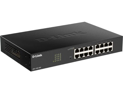 d link dgs 1100 16v2 16 port gigabit smart switch ien414335
