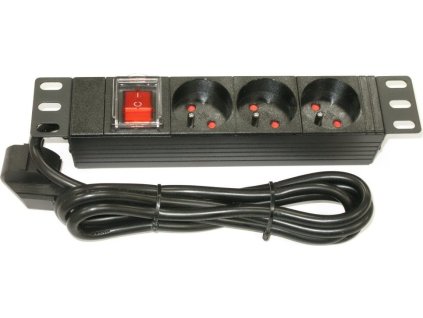 xtendlan 10 rozvodny panel 3x 230v csn vypinac 1 8 m ien556631