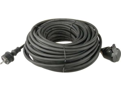 emos prodluzovaci kabel gumovy spojka 10m 3x 1 5mm ien295949